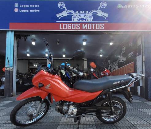 HONDA POP 110i 